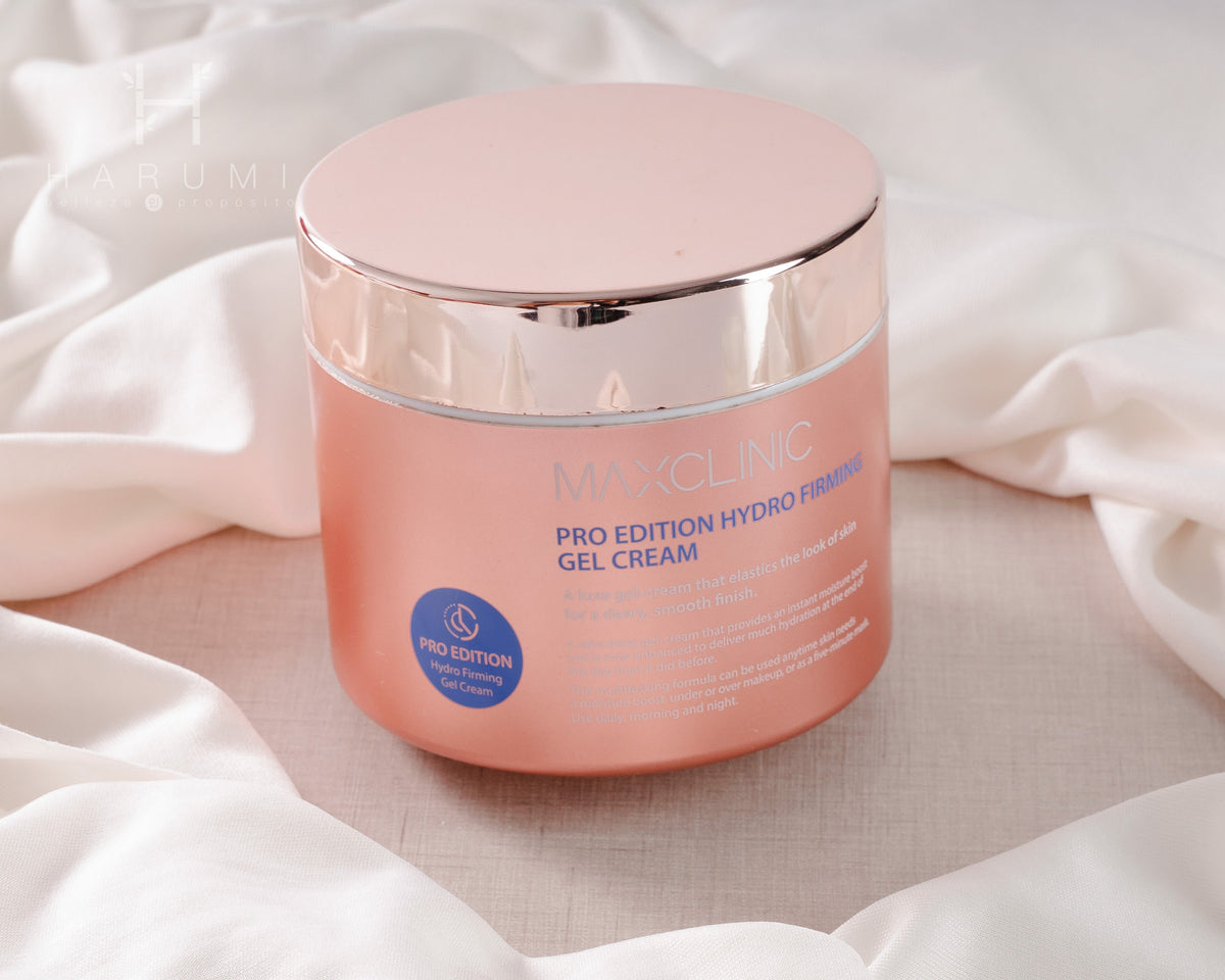 Maxclinic Pro Edition Hydro Firming Gel Cream 200 ml