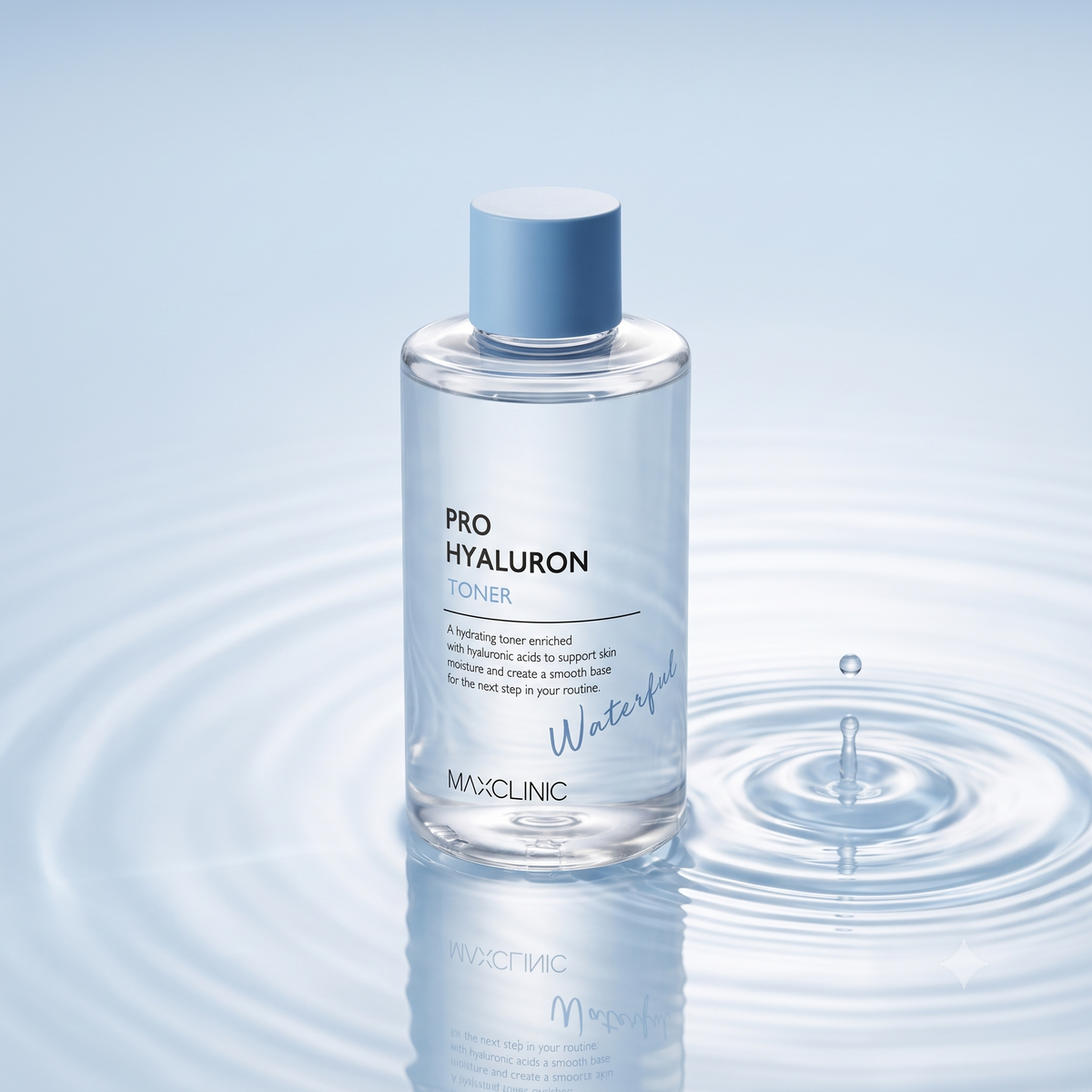 Maxclinic Pro Hyaluron Toner 320 ml