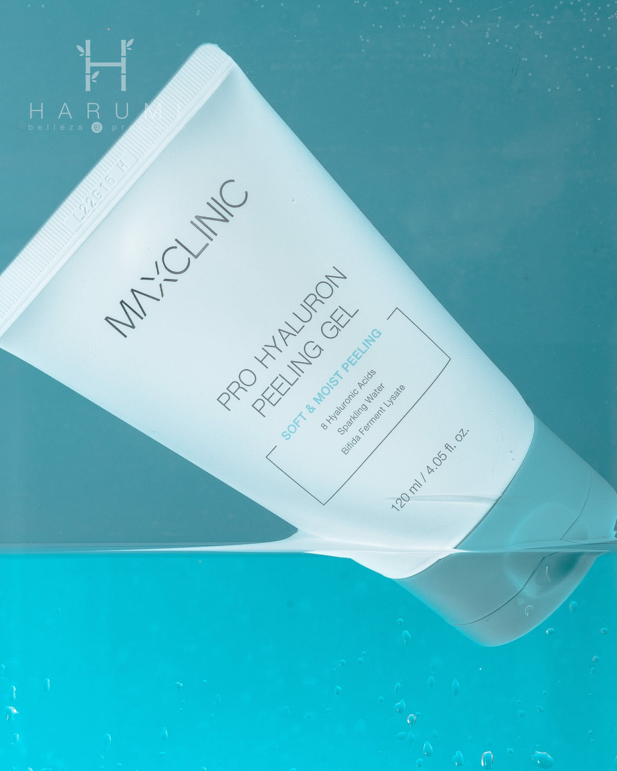 Maxclinic Prohyaluron Peeling Gel 120 ml