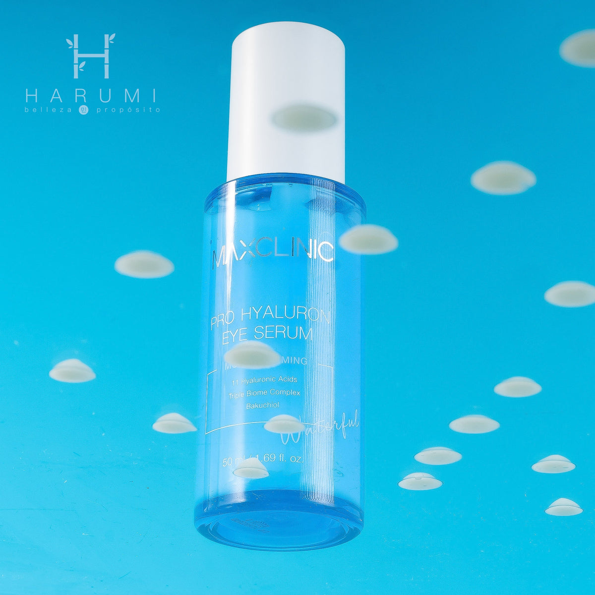 Maxclinic Pro Hyaluron Eye Serum 50 ml