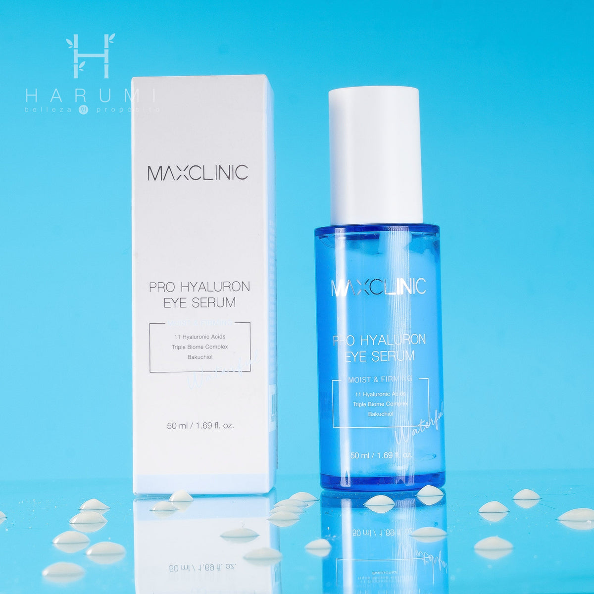 Maxclinic Pro Hyaluron Eye Serum 50 ml