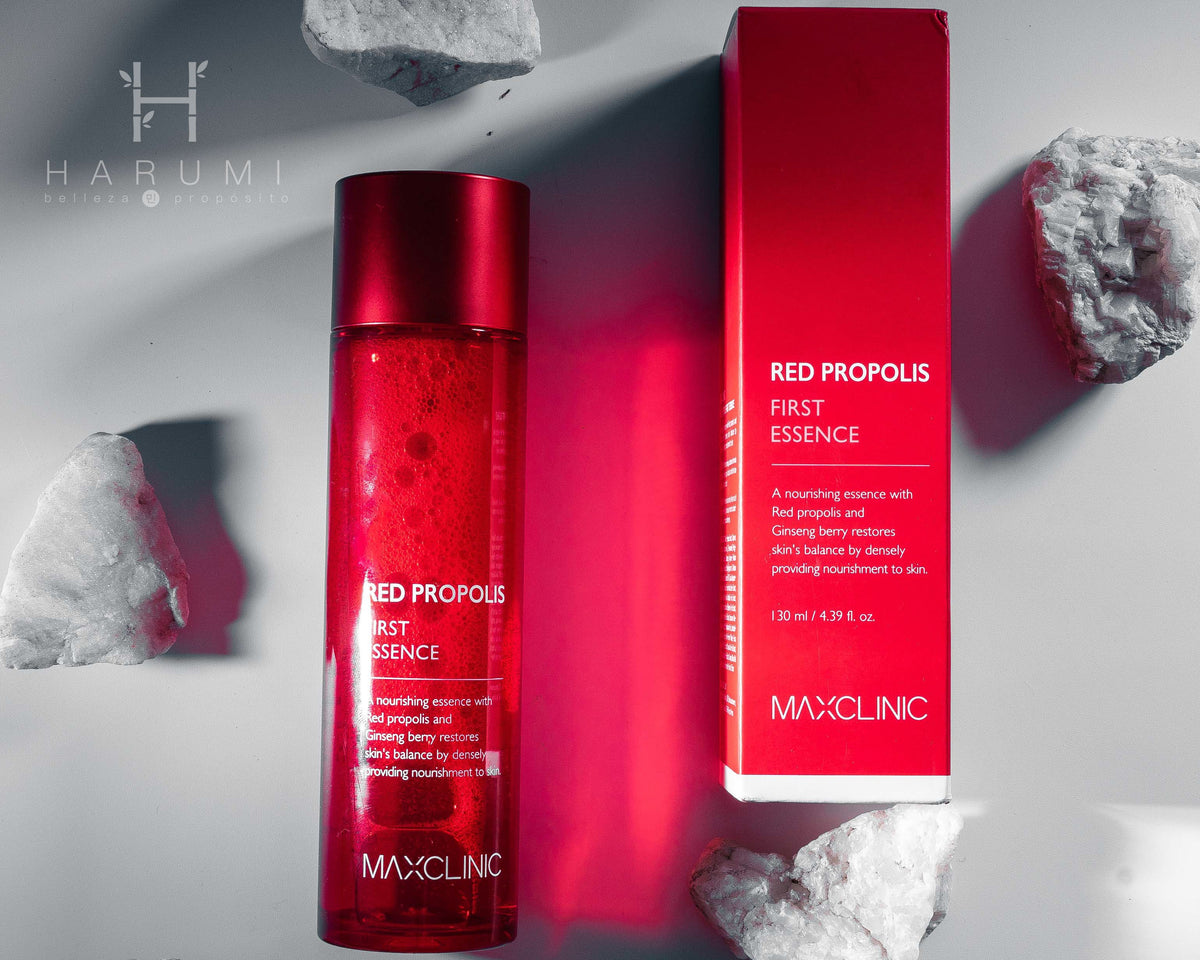 Maxclinic Red Propolis First Essence 130 ml
