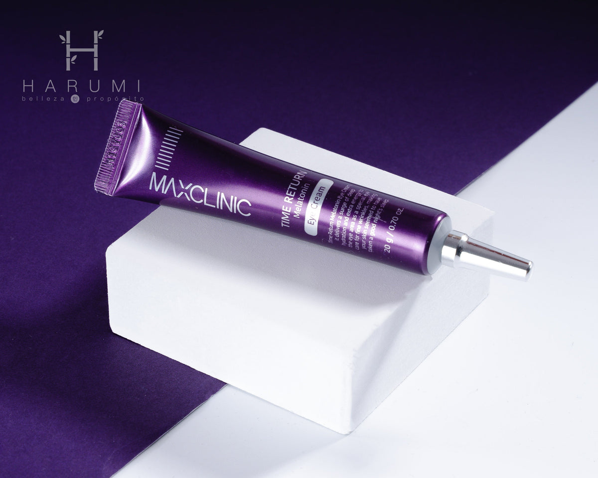 Maxclinic Time Return Melatonin Eye Cream 20 g