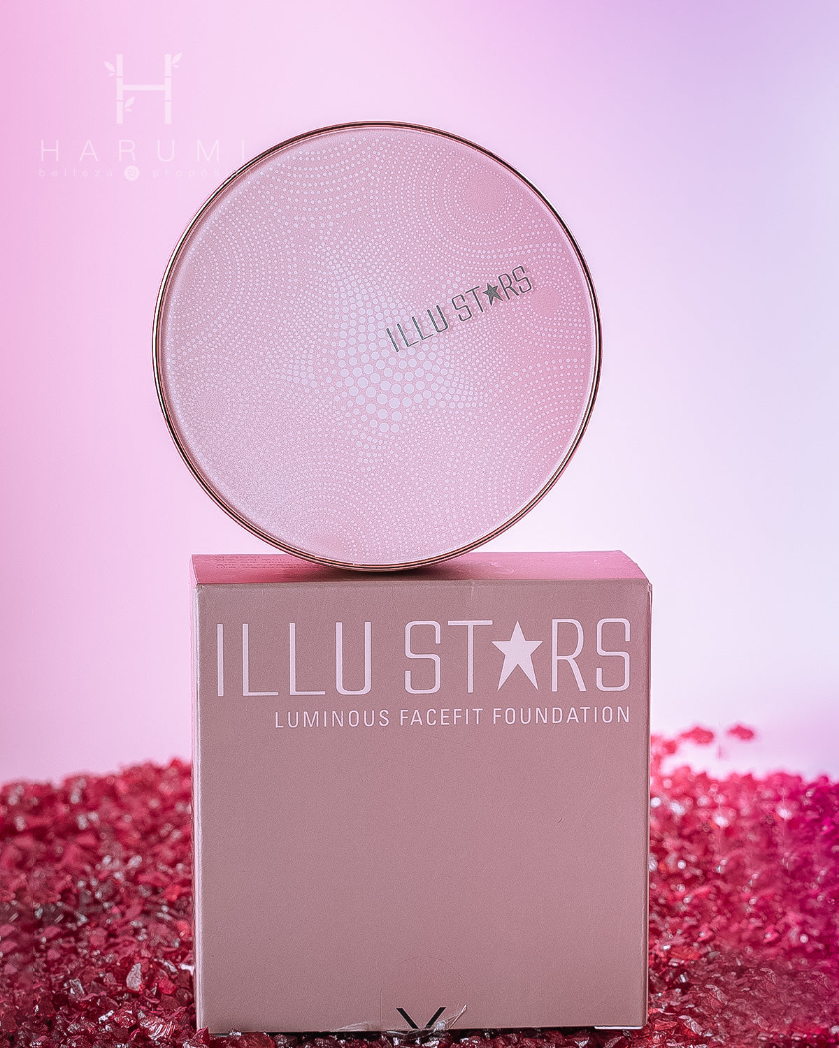 Maxclinic Illustars Luminous Facefit Foundation 13 g