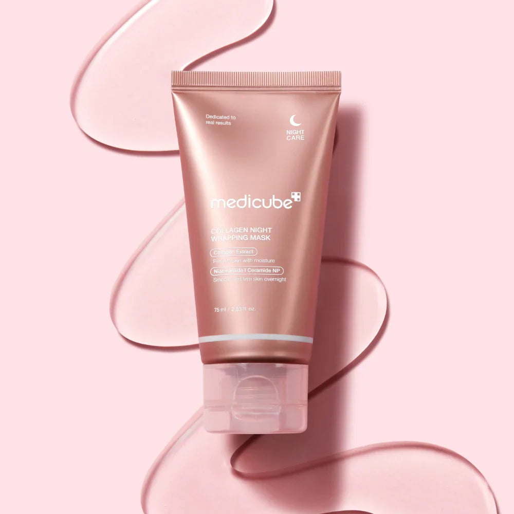 Medicube Collagen Night Wrapping Mask 75 ml