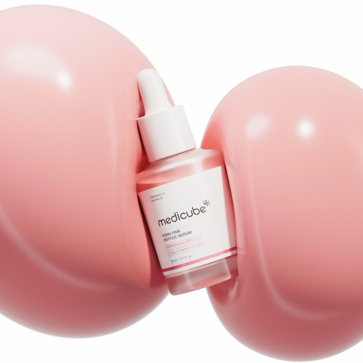 Medicube Pdrn Pink Peptide Serum 30 ml