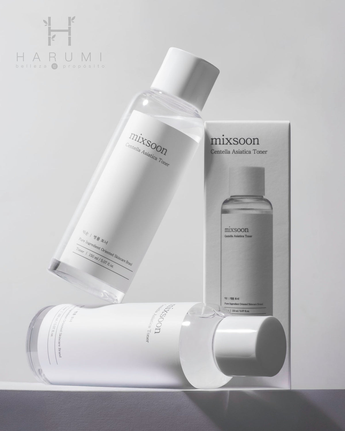 Mixsoon Centella Asiatica Toner 150 ml