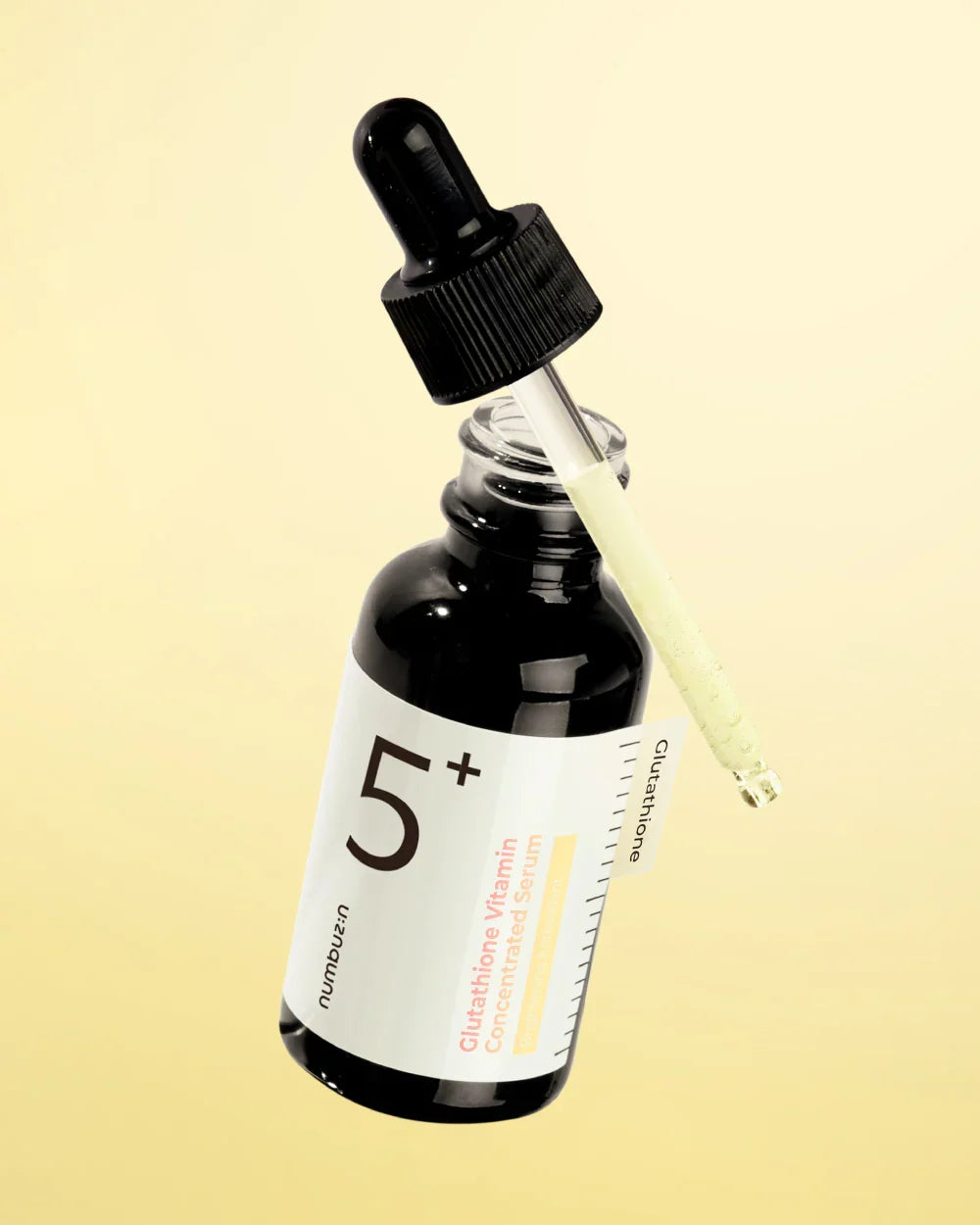 Numbuzin 5+ Glutathione Vitamin Concentrated Serum 30 ml