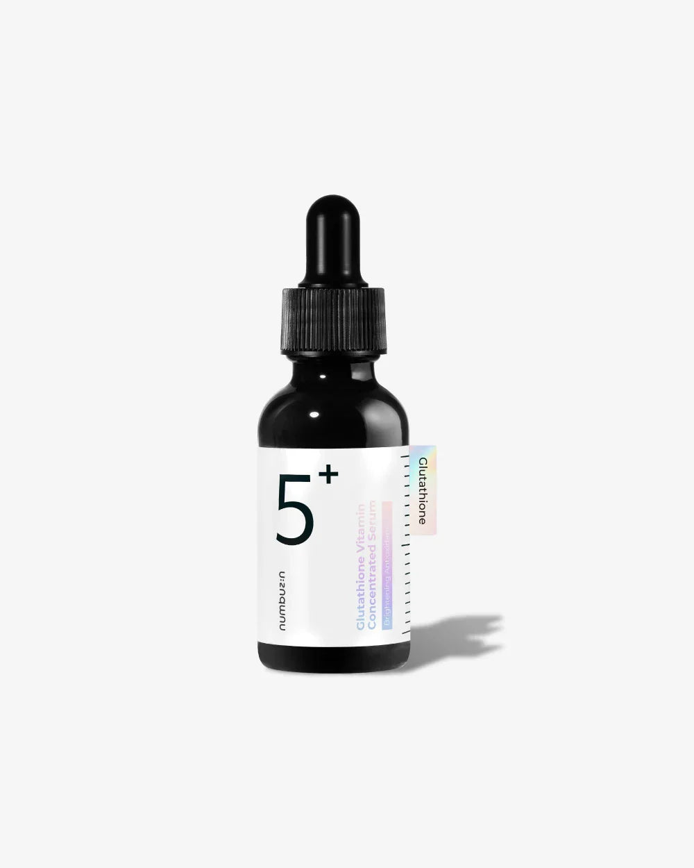 Numbuzin 5+ Glutathione Vitamin Concentrated Serum 30 ml