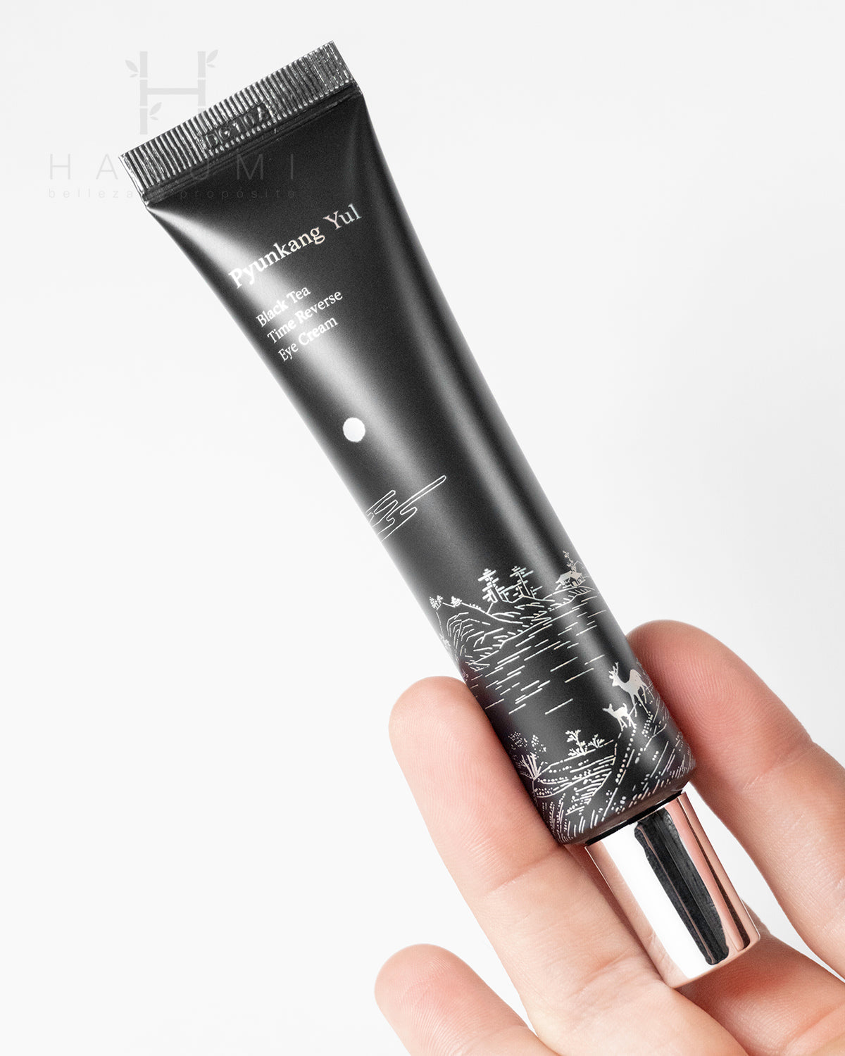 PyunkangYul Black Tea Time Reverse Eye Cream 25 ml