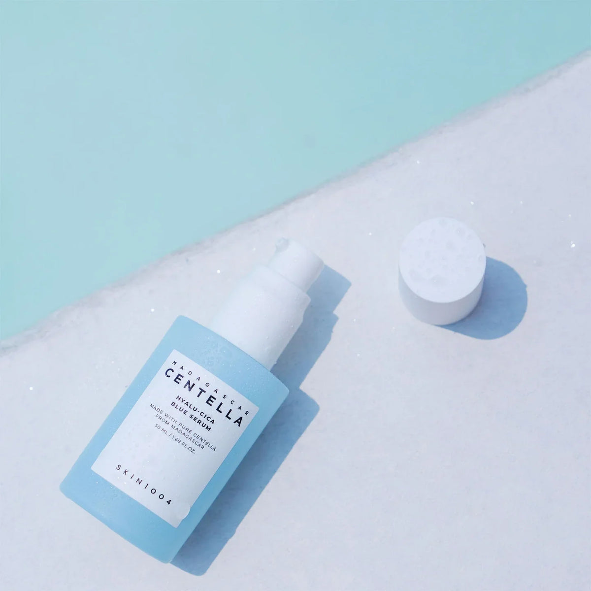 Skin1004 Madagascar Centella Hyalu-Cica Blue Serum 30 ml
