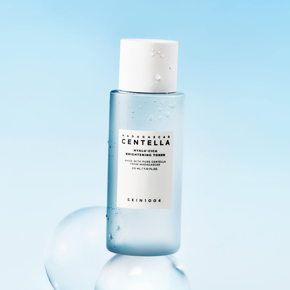 Skin1004 Madagascar Centella Hyalu-Cica Brightening Toner 210 ml