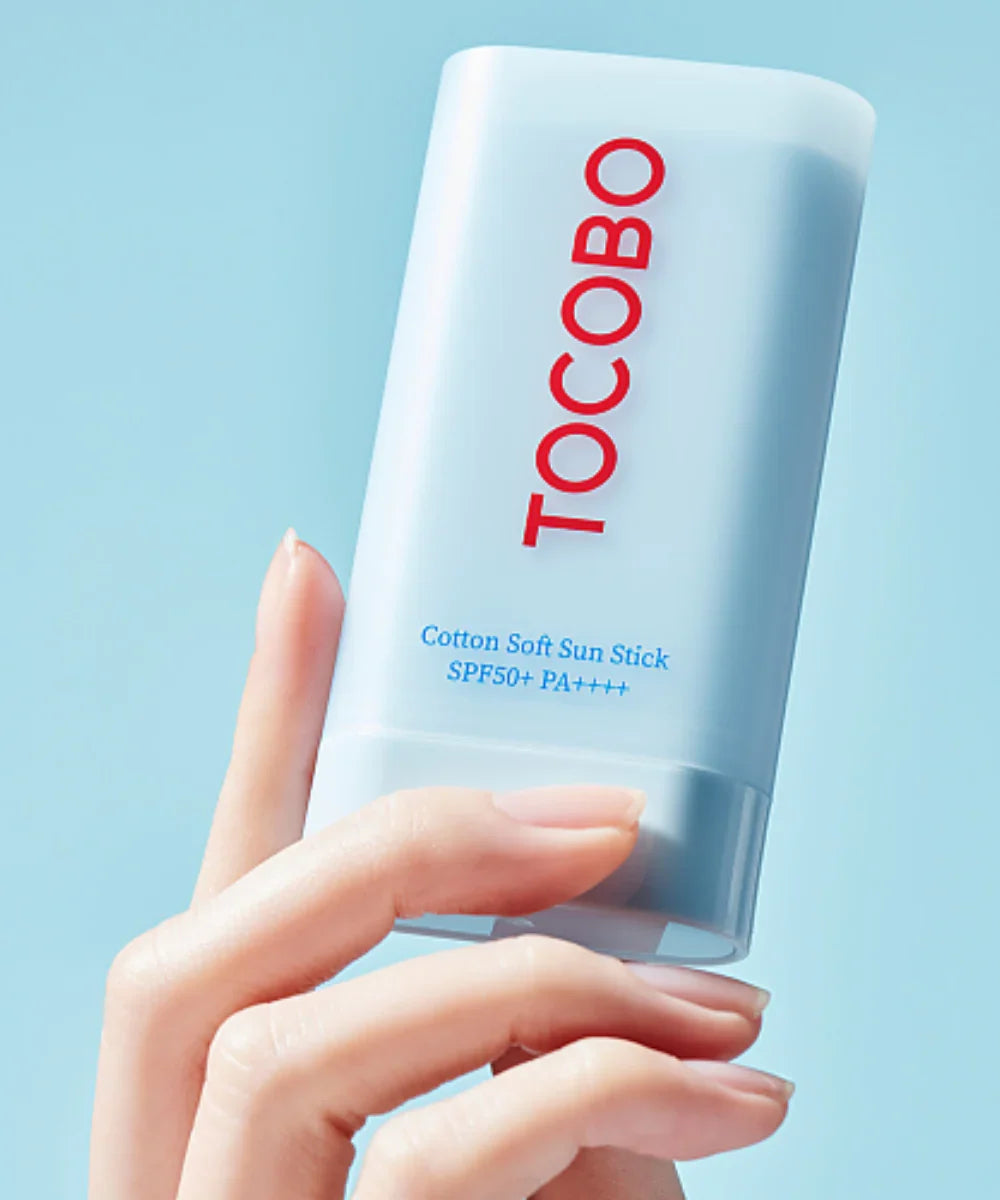 Tocobo Cotton Soft Sun Stick Spf50+ Pa++++ 19 g