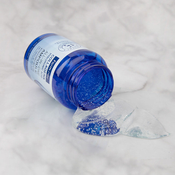 FarmStay Collagen & Hyaluronic Acid All-in-One Ampoule 250 ml