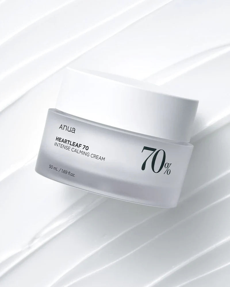 Anua Heartleaf 70 Intense Calming Cream 50 ml