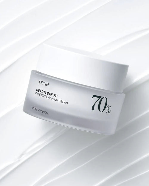 Anua Heartleaf 70 Intense Calming Cream 50 ml