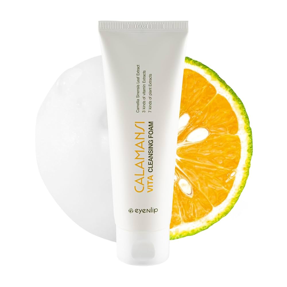 Eyenlip Calamansi Vita Cleansing Foam 120 ml