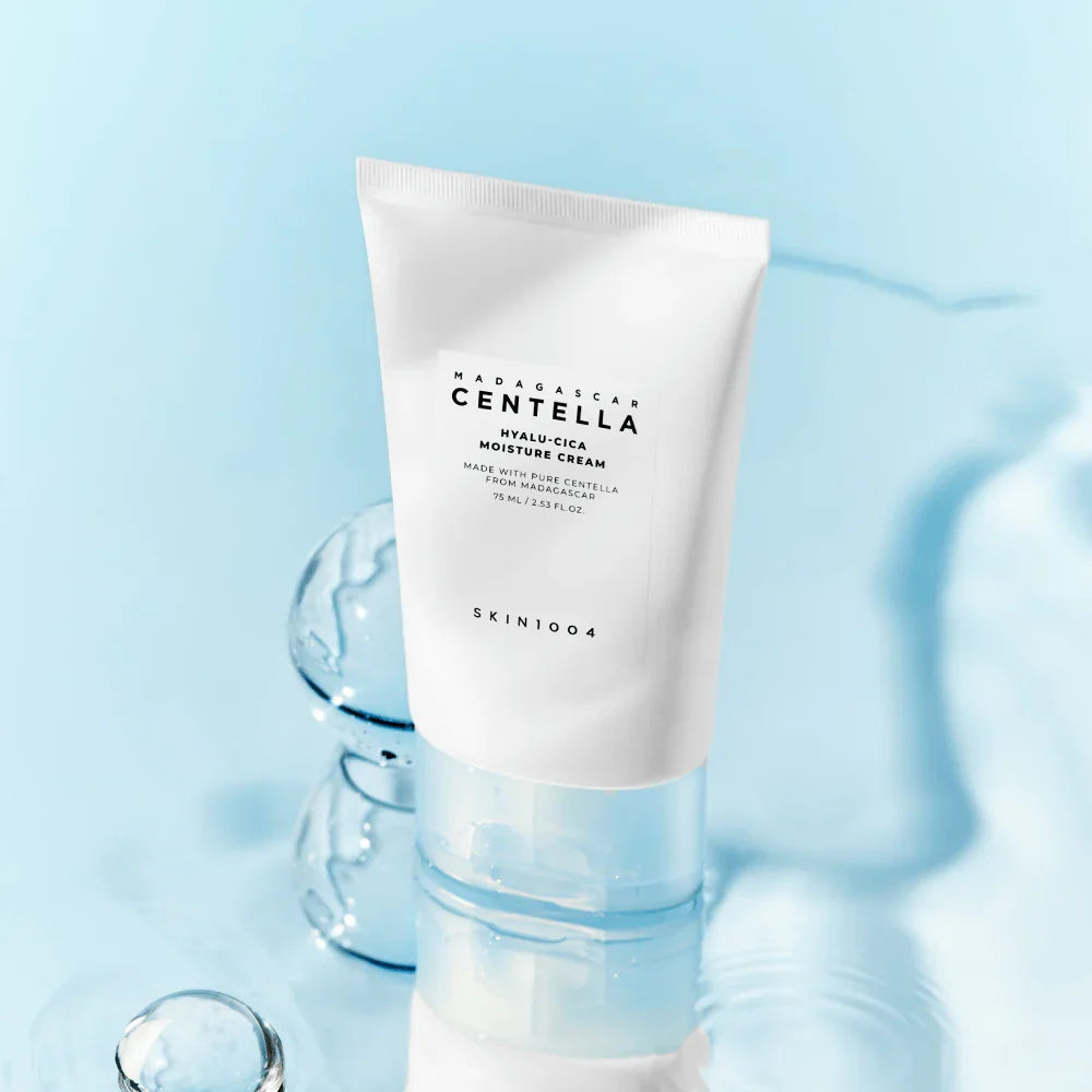 Skin1004 Madagascar Centella Hyalu-Cica Moisture Cream 75 ml