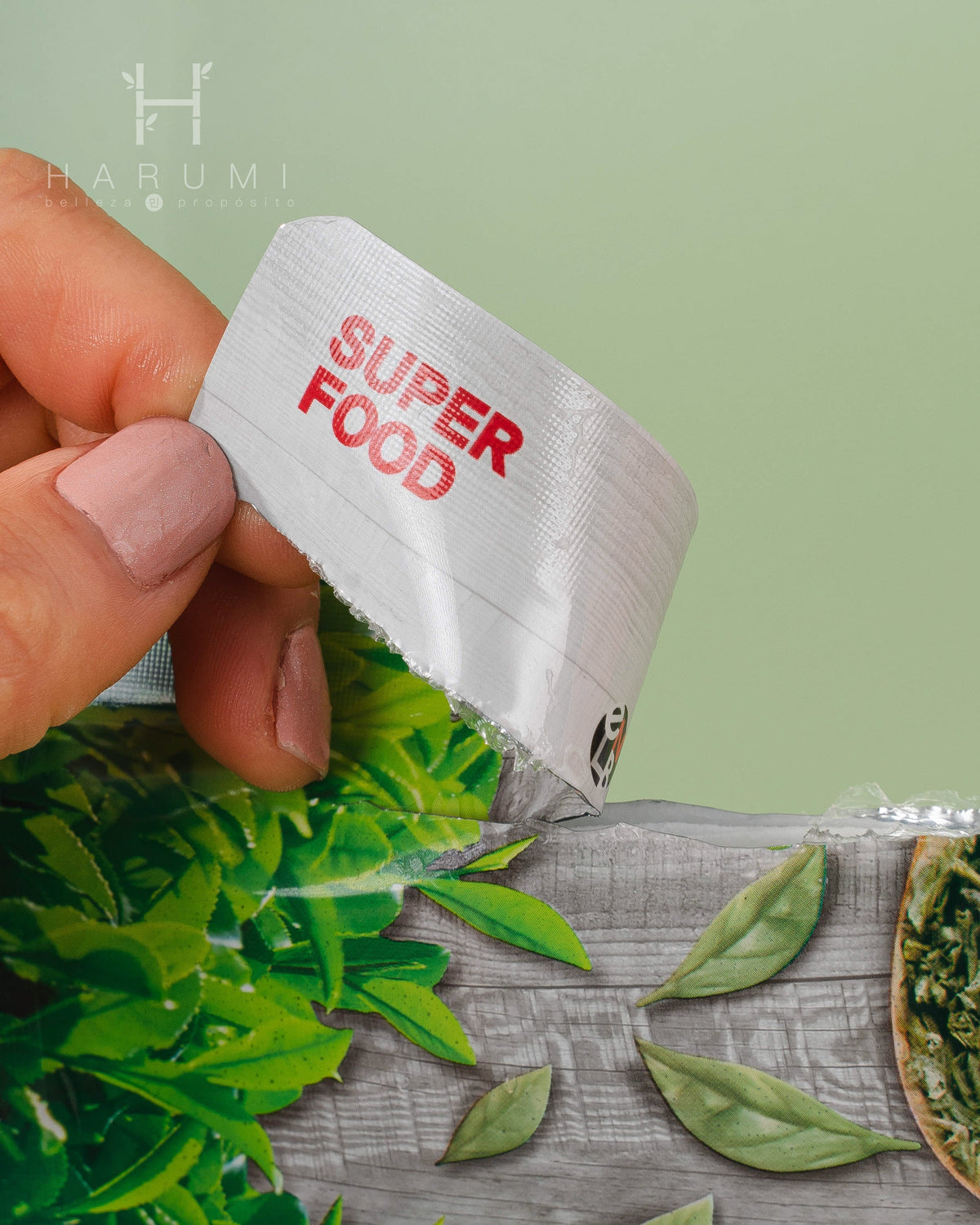 Eyenlip Super Food Green Tea Mask 23 ml